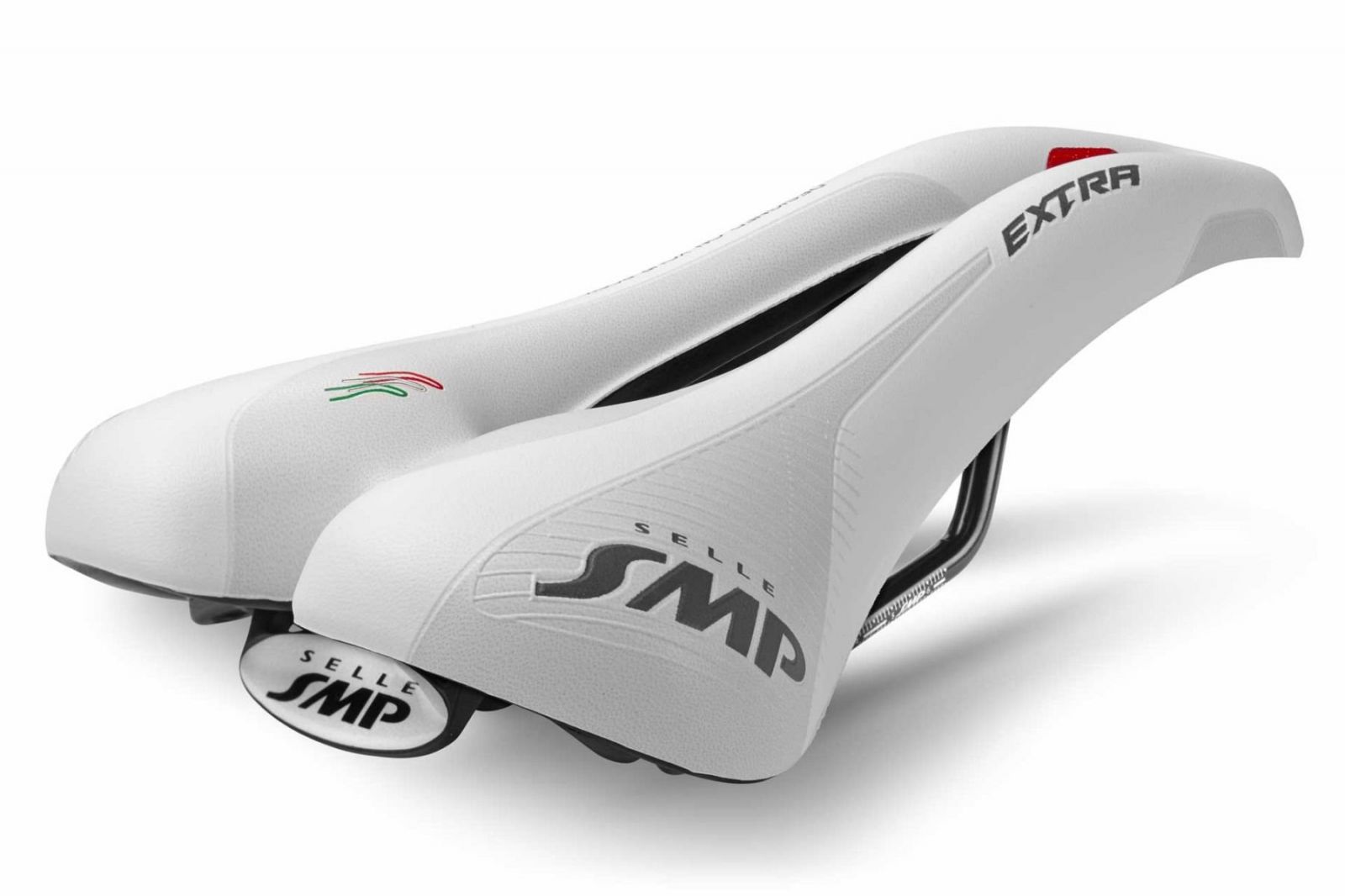 Sedlo SMP EXTRA 2017 white matt