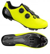 tretry FORCE MTB FAST, fluo 46