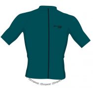 dres FORCE PURE kr. rukáv, petrolejový S