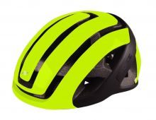 přilba FORCE NEO, fluo-černá, L-XL