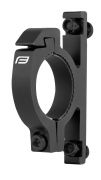 držák košíku na řídítka Ø 31.8 mm, Al, černý FORCE