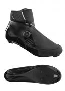 tretry zimní FORCE GLACIER ROAD černé 39