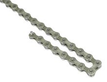 řetěz FORCE/PYC P8001 pro 8-kolo stříbrný OEM