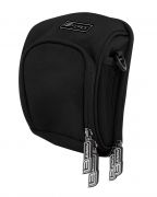 brašna na koloběžku FORCE VIRAGO,černá