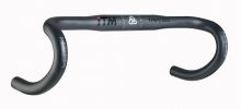 řidítka ITM TRIANGO BLACK 31,8/440mm,Al/karb,čern.
