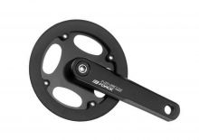 kliky FORCE NINE1.6 Al 32z 152mm,černé