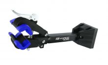 montážní stojan FORCE skládací Al/ Fe, černý 2016