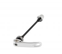 rychloupínák FORCE přední 110 mm Al/ Fe, stříbrný