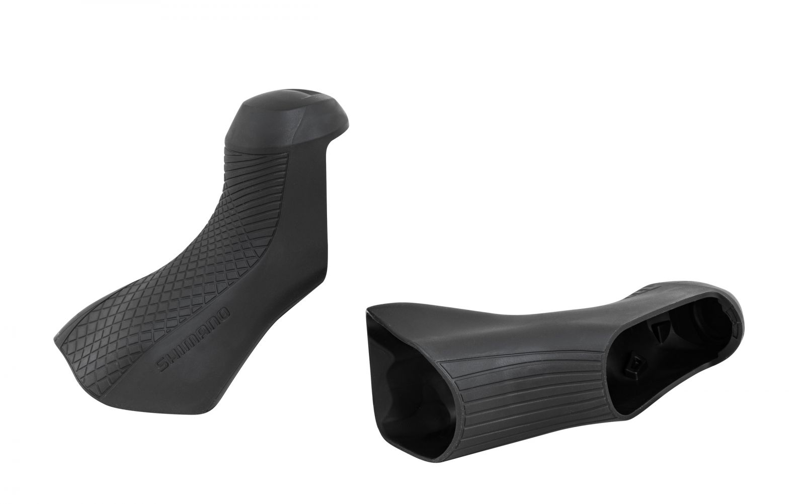 shimano gumy na páky STR8070,černé