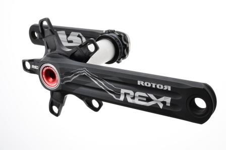 ROTOR Kliky 3D+ (BB30) MTB XC3 104/64 175mm