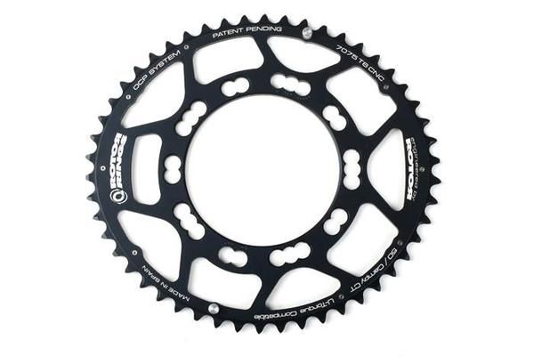 ROTOR Převodník 50 110/113mm černý CAMPA