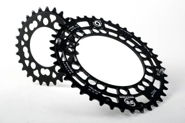 ROTOR Převodník MTB XC2 27 74mm černé