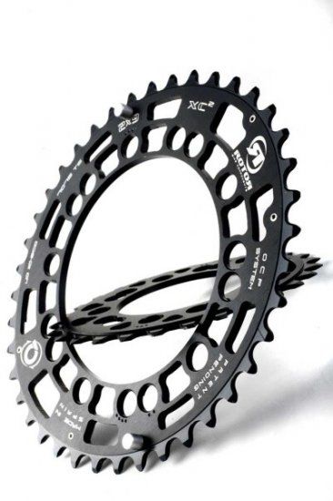 ROTOR Převodník MTB XC2 40 110mm černé