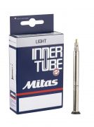 duše MITAS 700 x 23C/28C, LIGHT, galusk.vent.FV80 RUBENA