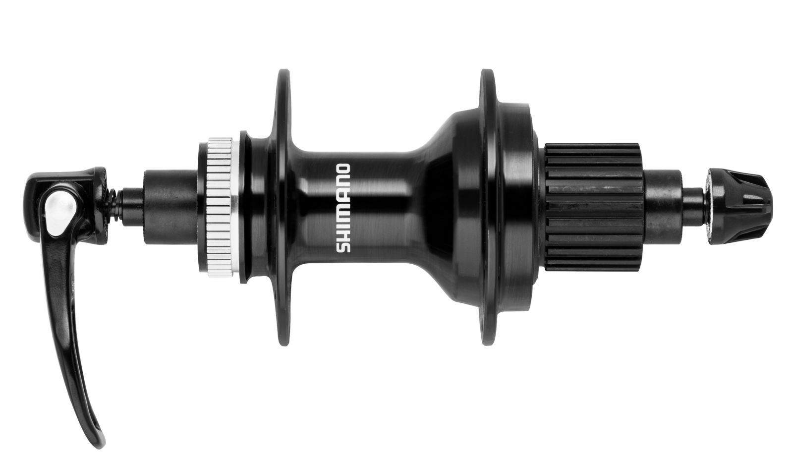 náboj zadní DEORE FHMT401, C.L. rychloupínák, 32d./135mm SHIMANO