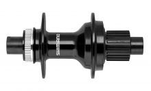 SHIMANO FH-MT410-B 148x12mm 32d. 12-k. černý Center Lock BOOST,doprava od 79,-kč