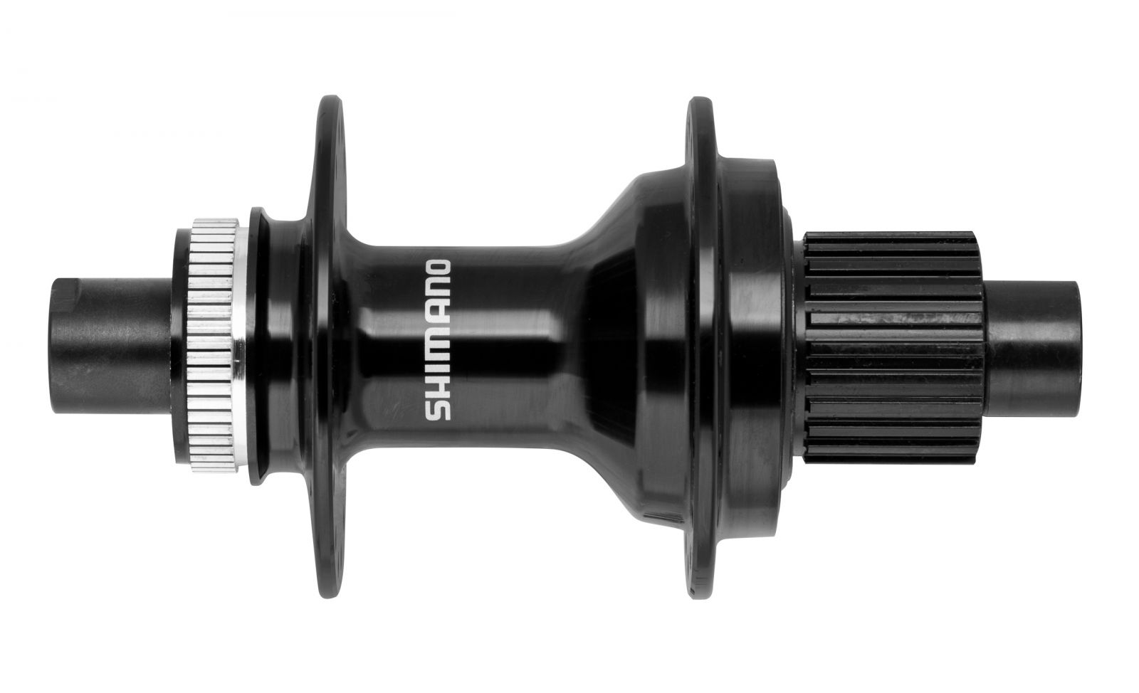 SHIMANO FH-MT410-B 148x12mm 32d. 12-k. černý Center Lock BOOST,doprava od 79,-kč