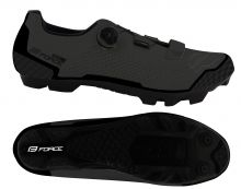 tretry FORCE MTB SUPER HERO 2, černé 45