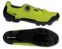 tretry FORCE MTB SUPER HERO 2, fluo 42