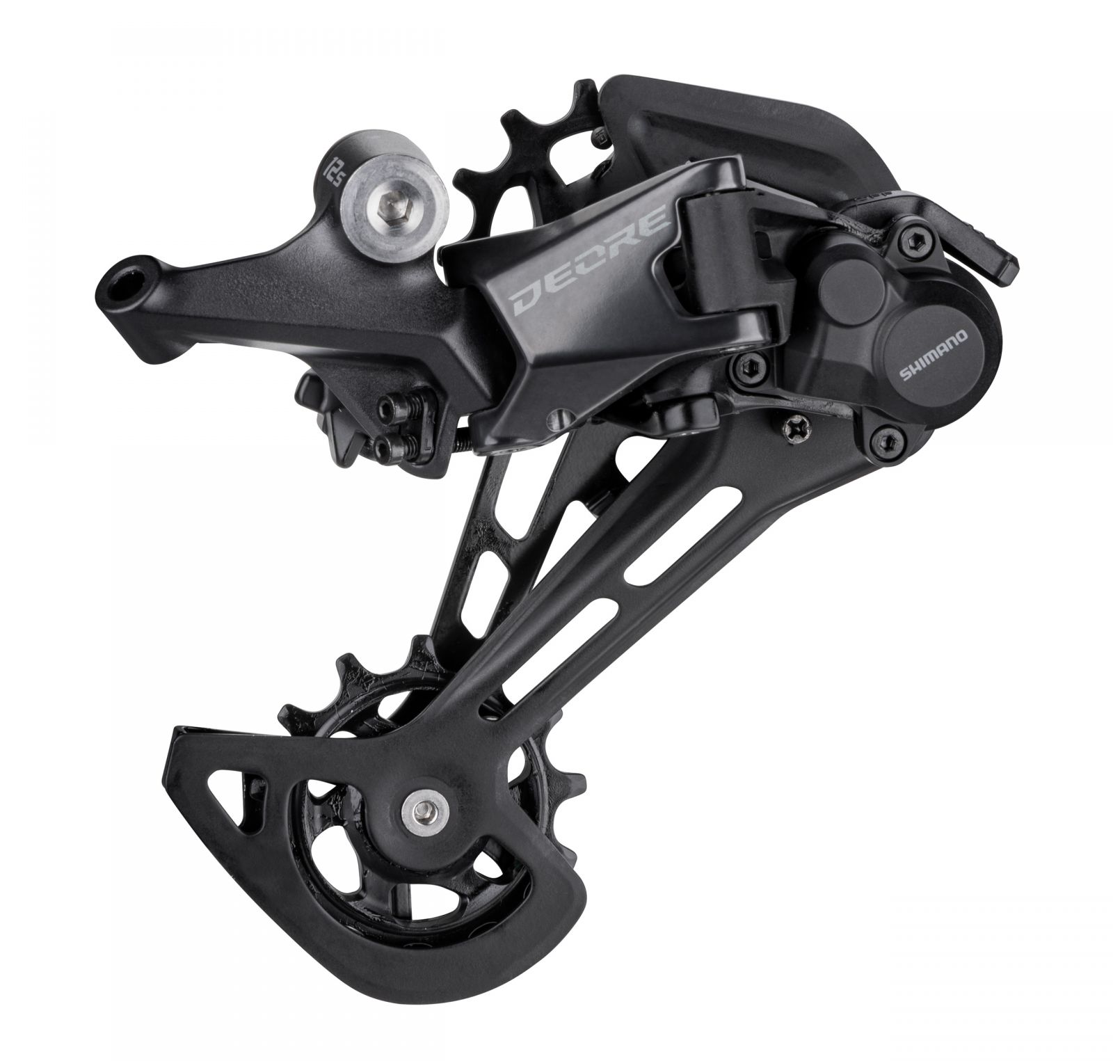 SHIMANO přehazovačka DEORE RD-M6100 12 SGS,černá