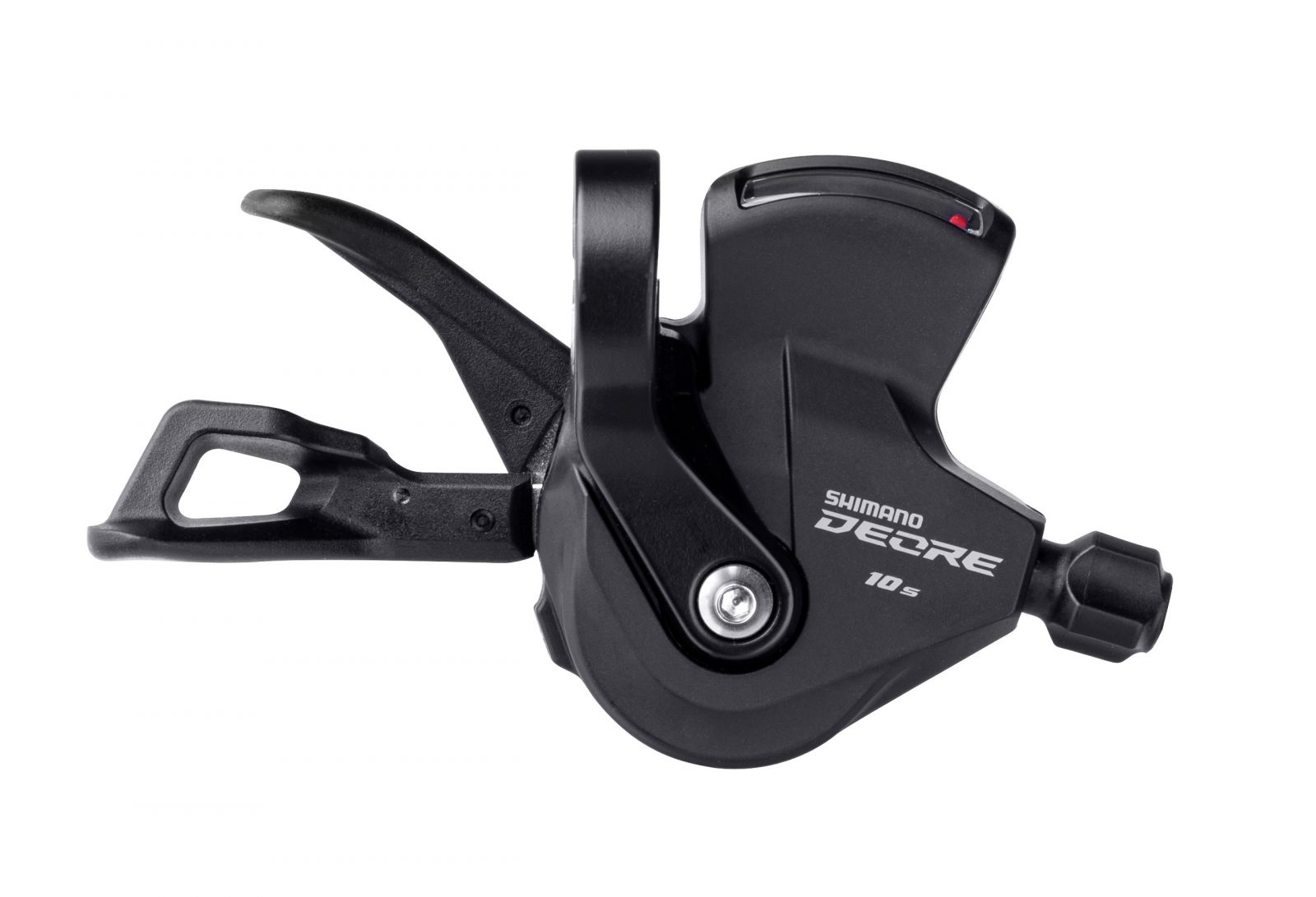 řadící páčka DEORE SLM4100R 10k pravá s objímkou,doprava od 79,-kč SHIMANO