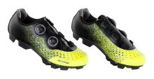 tretry FORCE MTB CRYSTAL21, černo-modré 40