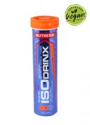 ISODRINX TABS, pomeranč, tuba obsahuje 12 tablet NUTREND