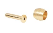 koncovky 2,3mm a olivy 5mm SHIMANO BH59, 10+10ks FORCE