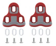 zarážky WELGO silniční, červené, vůle 6 stupňů TK 91