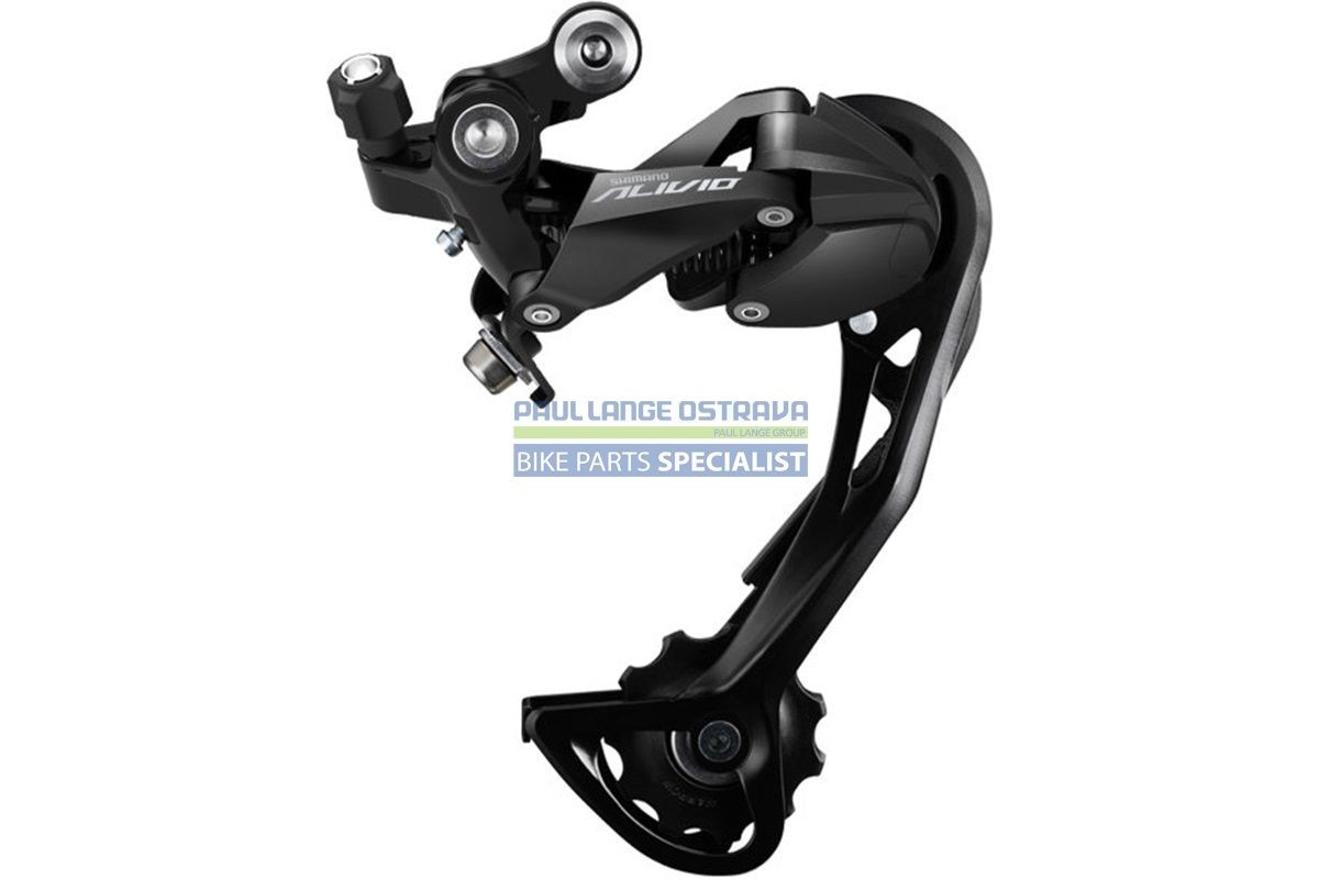 SHIMANO přehazovačka ALIVIO / RDM3100 SGS 9KOLO, černý,DOPRAVA OD 69,-KČ
