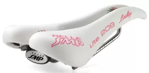 Sedlo SMP LITE 209 LADY white