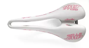 Sedlo SMP LITE 209 LADY white