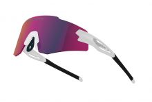 brýle FORCE MANTRA bílé, fialová zrc. sklo,doprava od 79,-kč