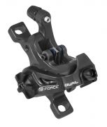 brzdové třmeny FORCE DUAL MTB mechanické,črn. bal.