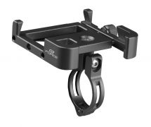 držák telefonu FORCE RELO na řídítka, hliníkový