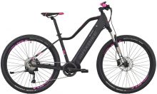 ELEKTROKOLO DÁMSKÉ MAXBIKE Torvi černá,DOPRAVA ZDARMA