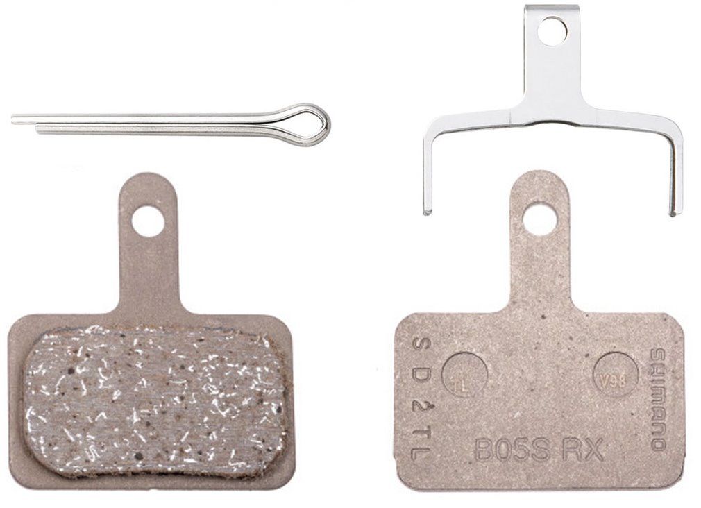 destičky brzdové SH B05S polymerové,doprava od 79,-kč SHIMANO