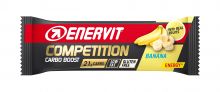 ENERVIT COMPETITION BAR tyčinka 30g banán-vanilka