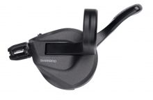 řadící páčka XT SLM8100IL 2 převodník, s objímkou