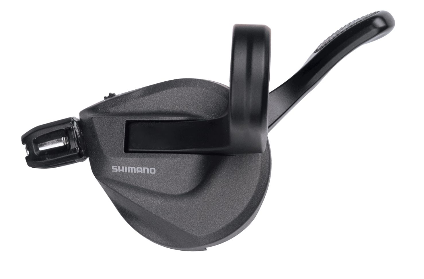 řadící páčka XT SLM8100IL 2 převodník, s objímkou SHIMANO