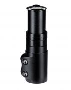 redukce F ECO-nástavec vidlice 1 1/8''Al, črn. mat FORCE