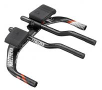 řídítka CONTROLTECH TIME ZONE AEROBAR,karbon,černá