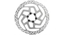 SHIMANO brzdový kotouč MTB-ost SM-RT26 6 šroubů 160 mm pouz pro polymer des,DOPRAVA OD 69,-KČ
