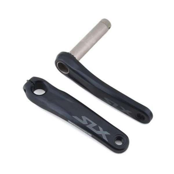 SHIMANO kliky SLX FC-M7100 integr.klika 1x12 bez přev. bez BB misek ř.l.52 mm bal,DOPRAVA OD 79,-KČ