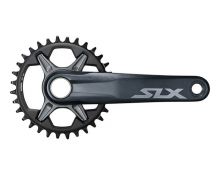 SHIMANO kliky SLX FCM7100 integr.klika 1x12 175 mm,34zubů,bez BB misek ř.l.52 mm bal,doprava od 79,-