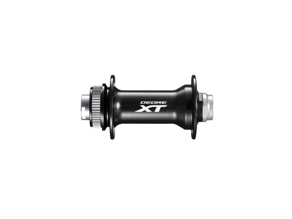 SHIMANO náboj přední XT HB-M8010 32 děr pro E-thru 15 mm 110 mm/Boost,doprava od 79,-kč
