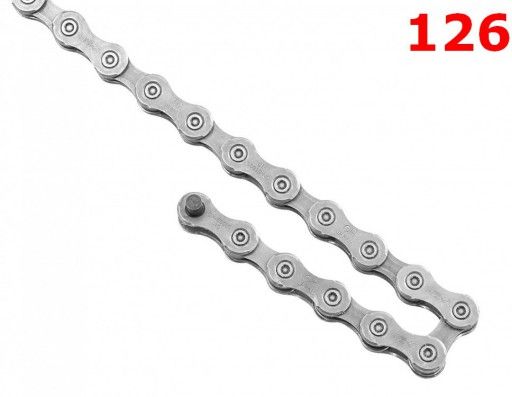 SHIMANO řetěz STePS CN-E6090 1x10 rychl.,126článků,4550170378646