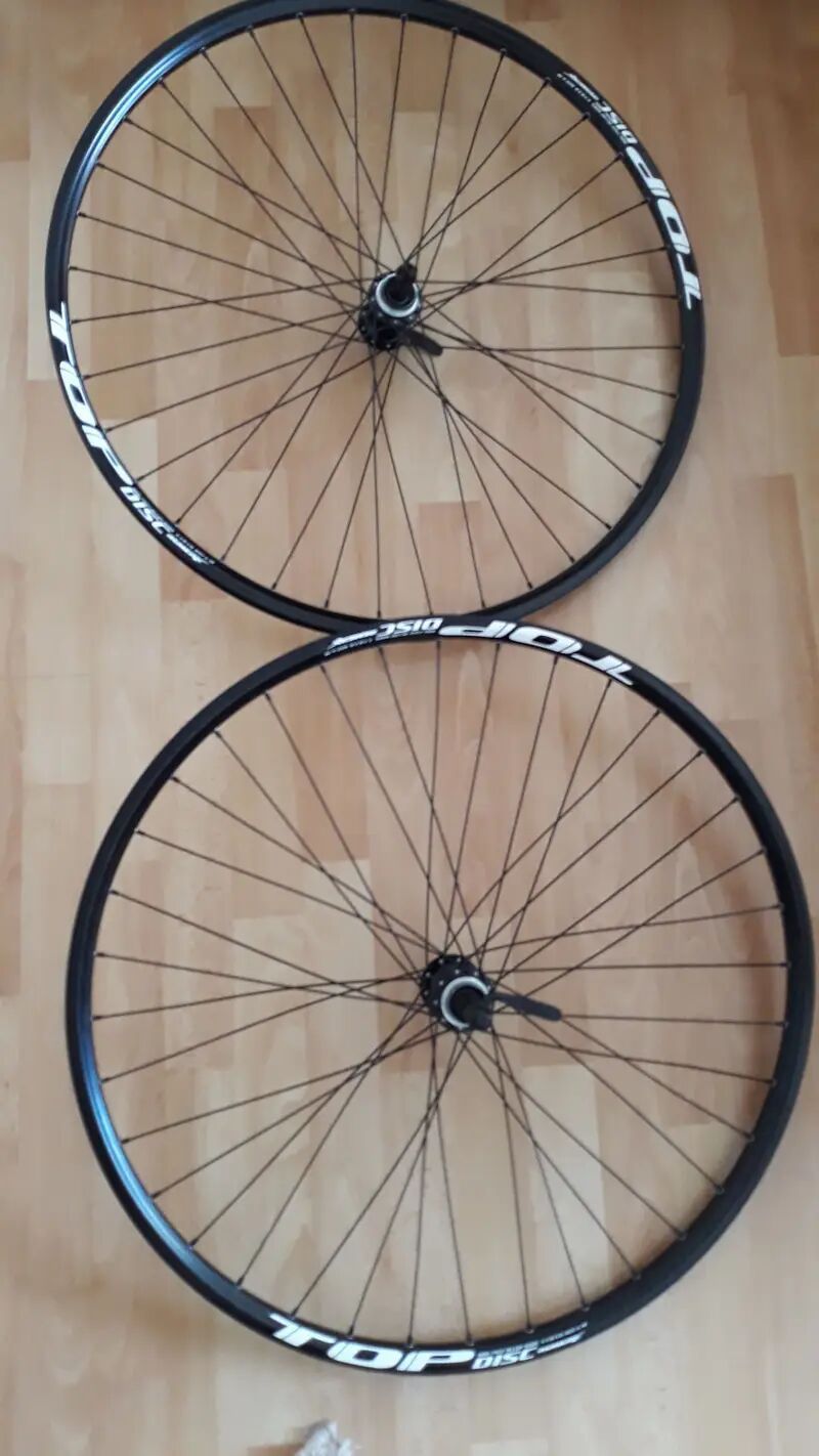 Shimano zapletená kola 29",kompatibilní pro SHIMANO kazety 8-11 pastorků RU