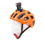 Světlo přední SET/ čelovka / světlo na přilbu CREE EXTREME