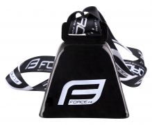 zvonec FORCE COWBELL, černý